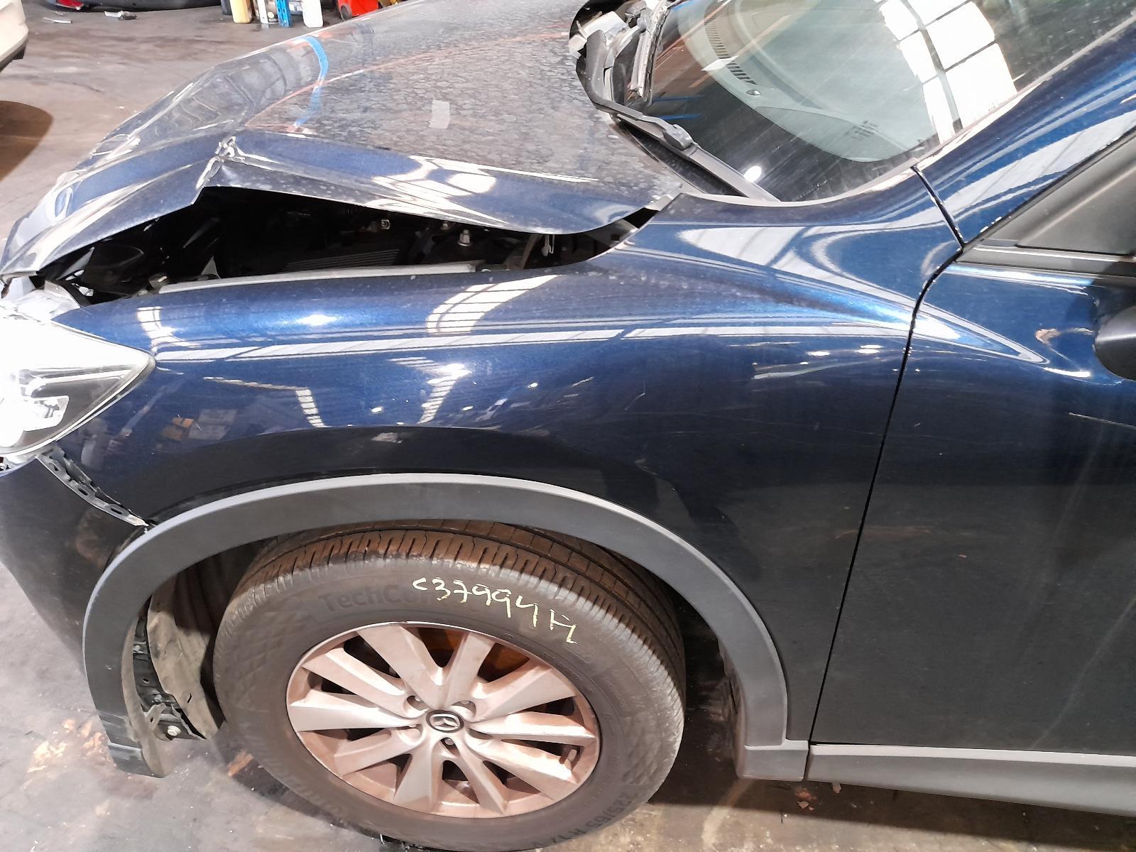 View Auto part Left Guard Mazda Cx5 2014