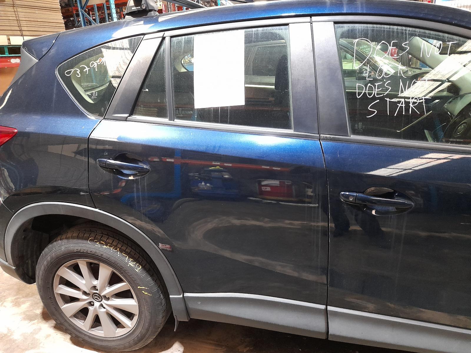 View Auto part Right Rear Door Sliding Mazda Cx5 2014