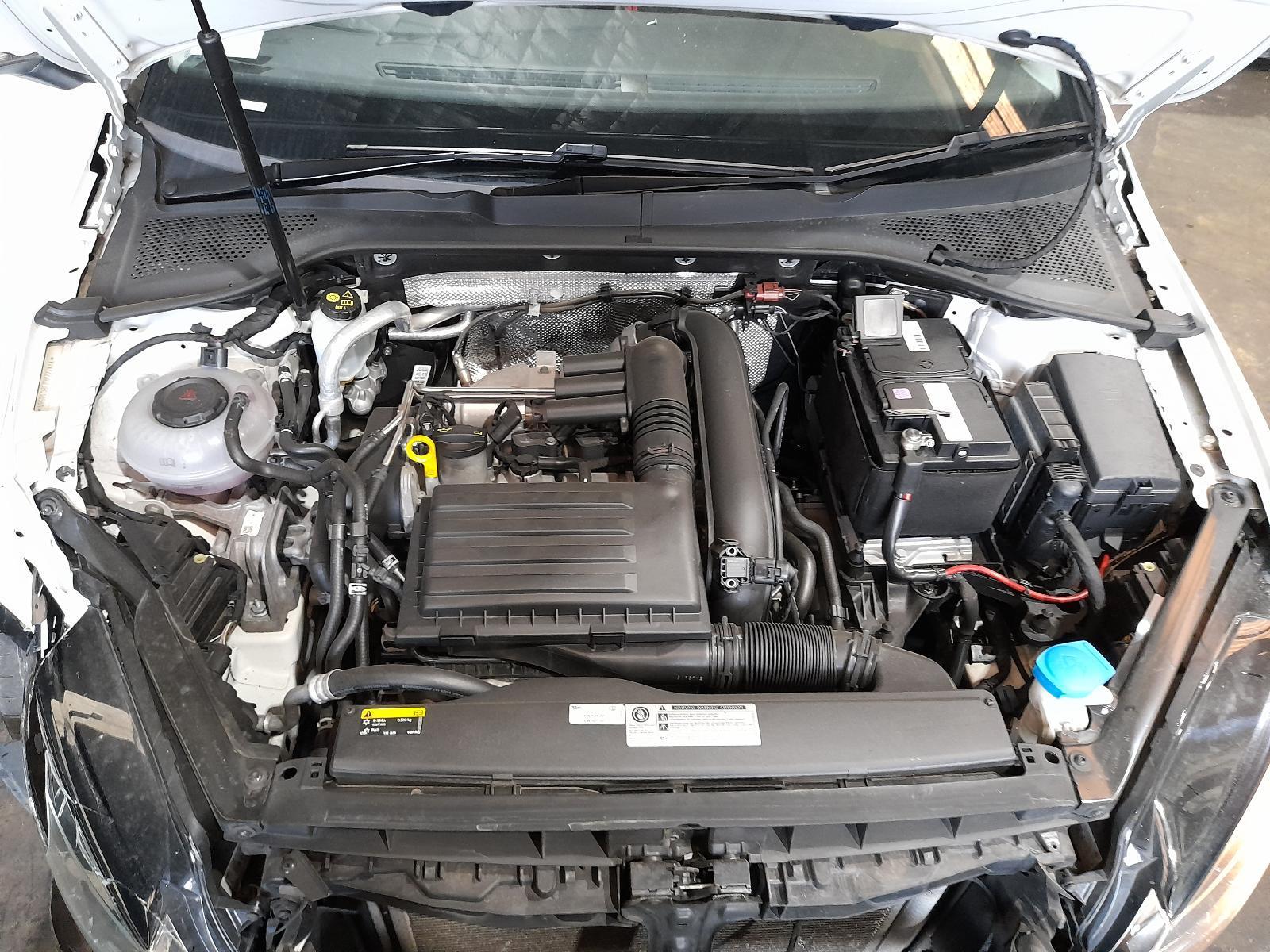 View Auto part Engine Volkswagen Golf 2018