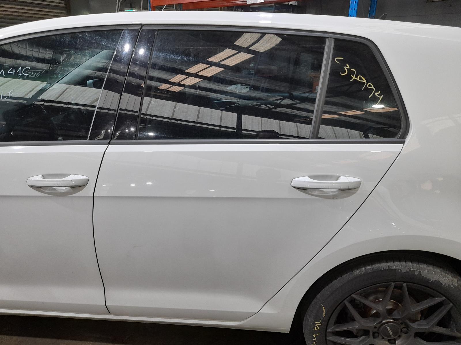 View Auto part Left Rear Door/Sliding Volkswagen Golf 2018