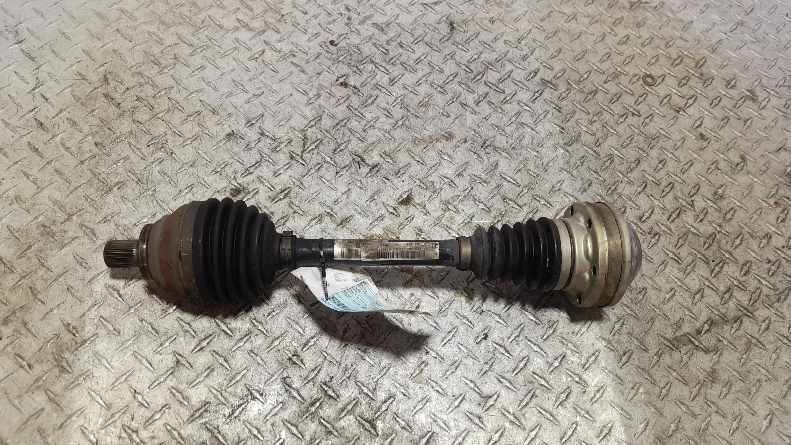 View Auto part Left Driveshaft Volkswagen Golf 2018