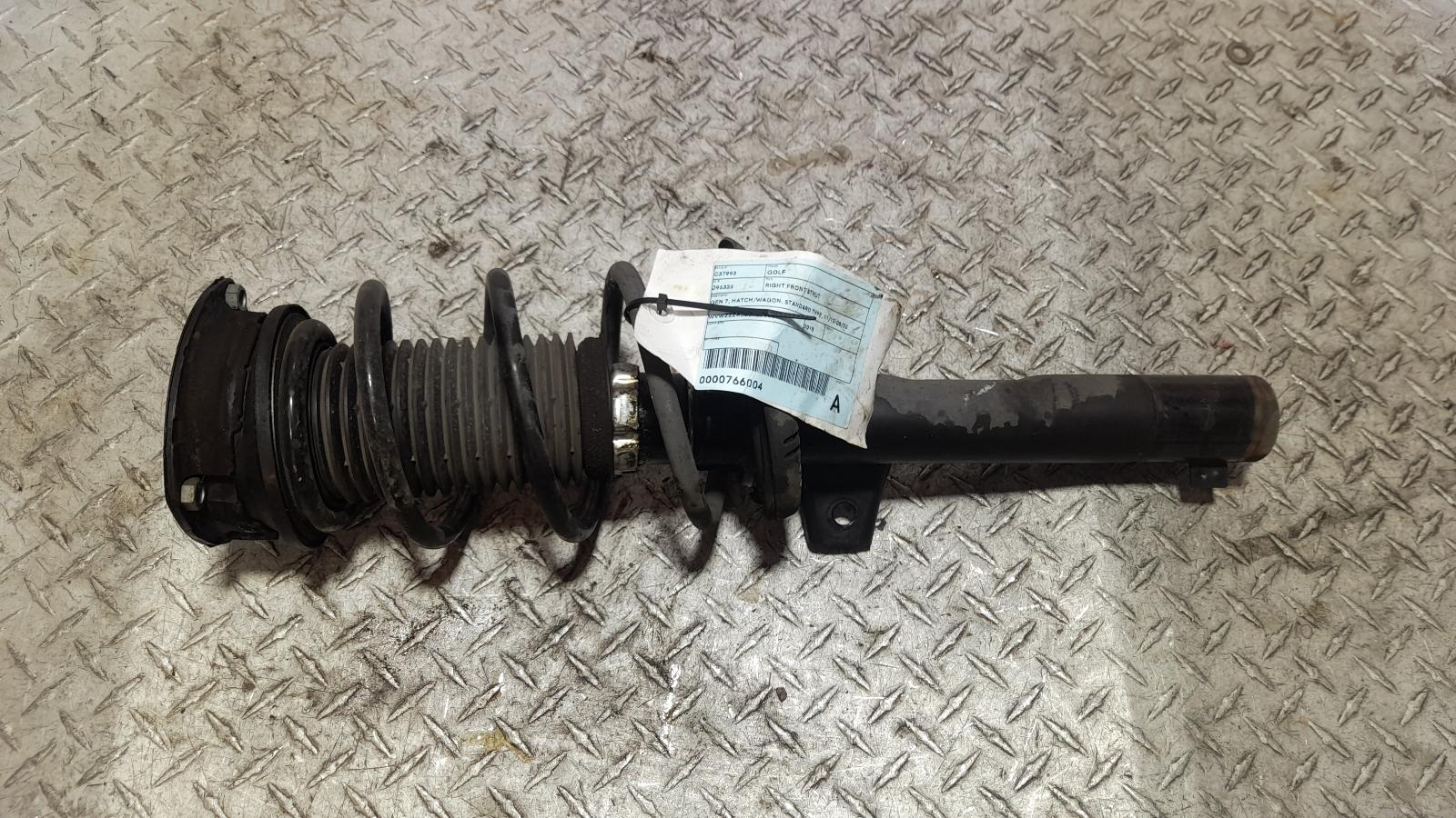 View Auto part Right Front Strut Volkswagen Golf 2018