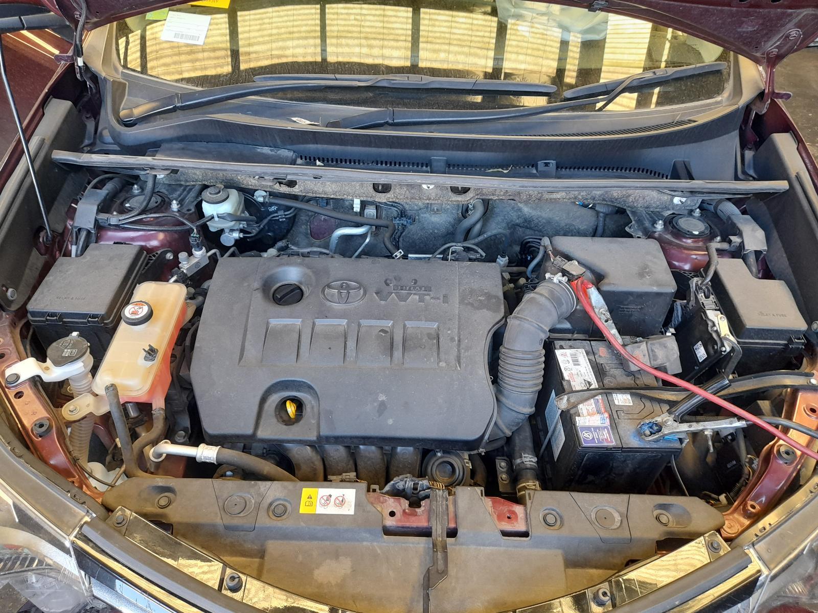 View Auto part Engine Toyota Rav4 2017