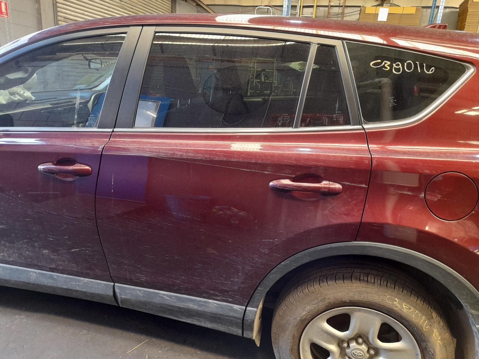 View Auto part Left Rear Door/Sliding Toyota Rav4 2017