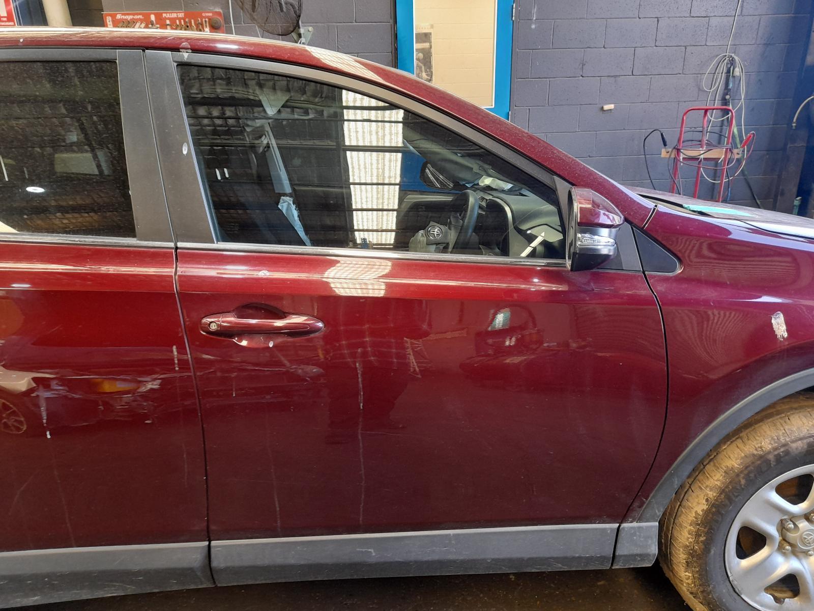 View Auto part Right Front Door Toyota Rav4 2017