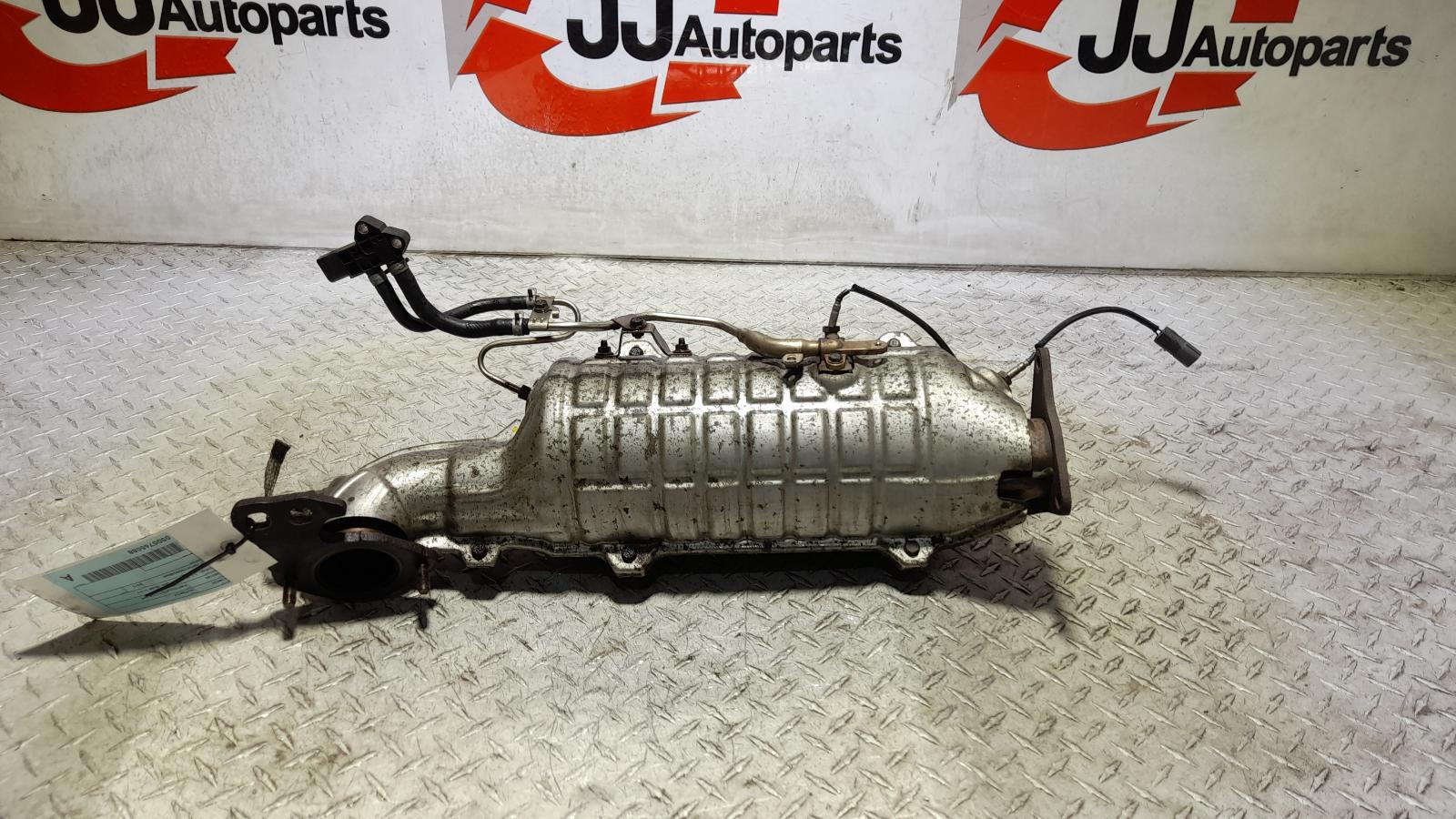 View Auto part Particulate Filter/Dpf Subaru Outback 2012