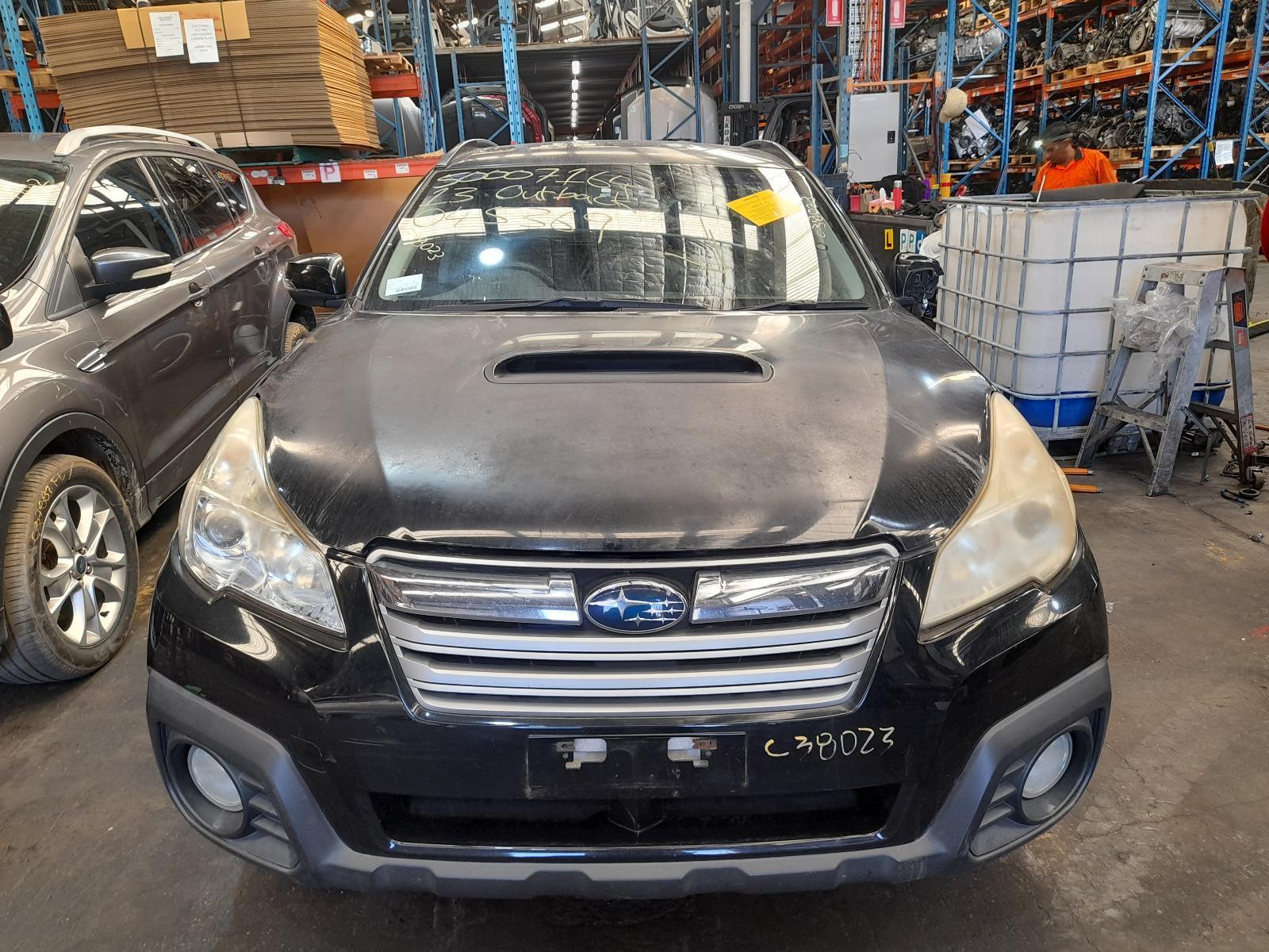 View Auto part Bonnet Subaru Outback 2012
