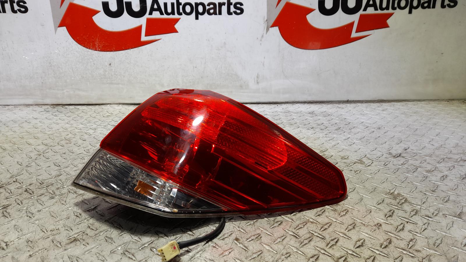 View Auto part Right Taillight Subaru Outback 2012