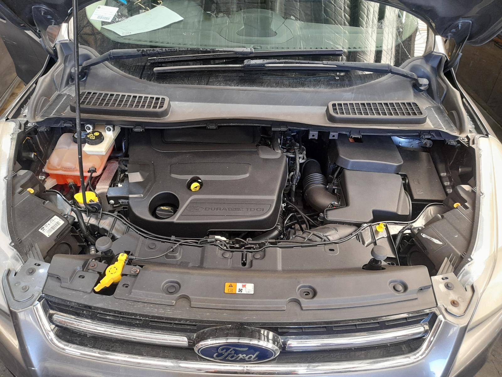 View Auto part Engine Ford Kuga 2013