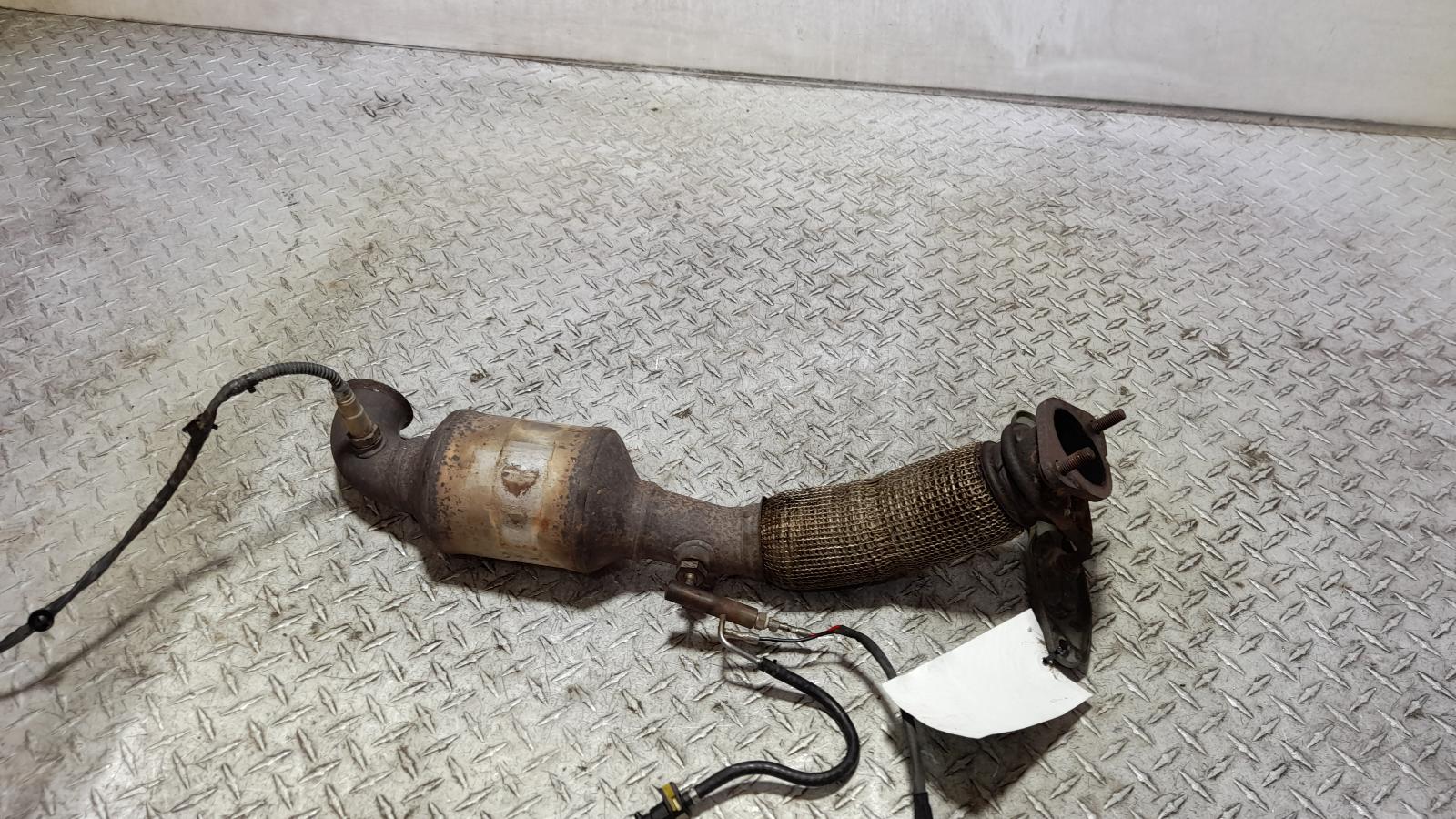 View Auto part Catalytic Converter Ford Kuga 2013