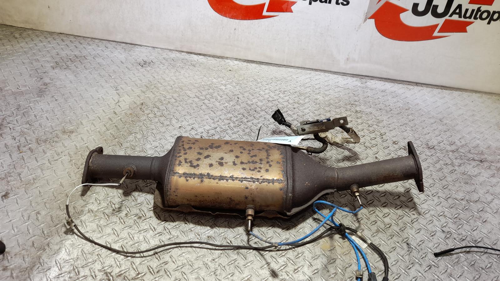 View Auto part Particulate Filter/Dpf Ford Kuga 2013