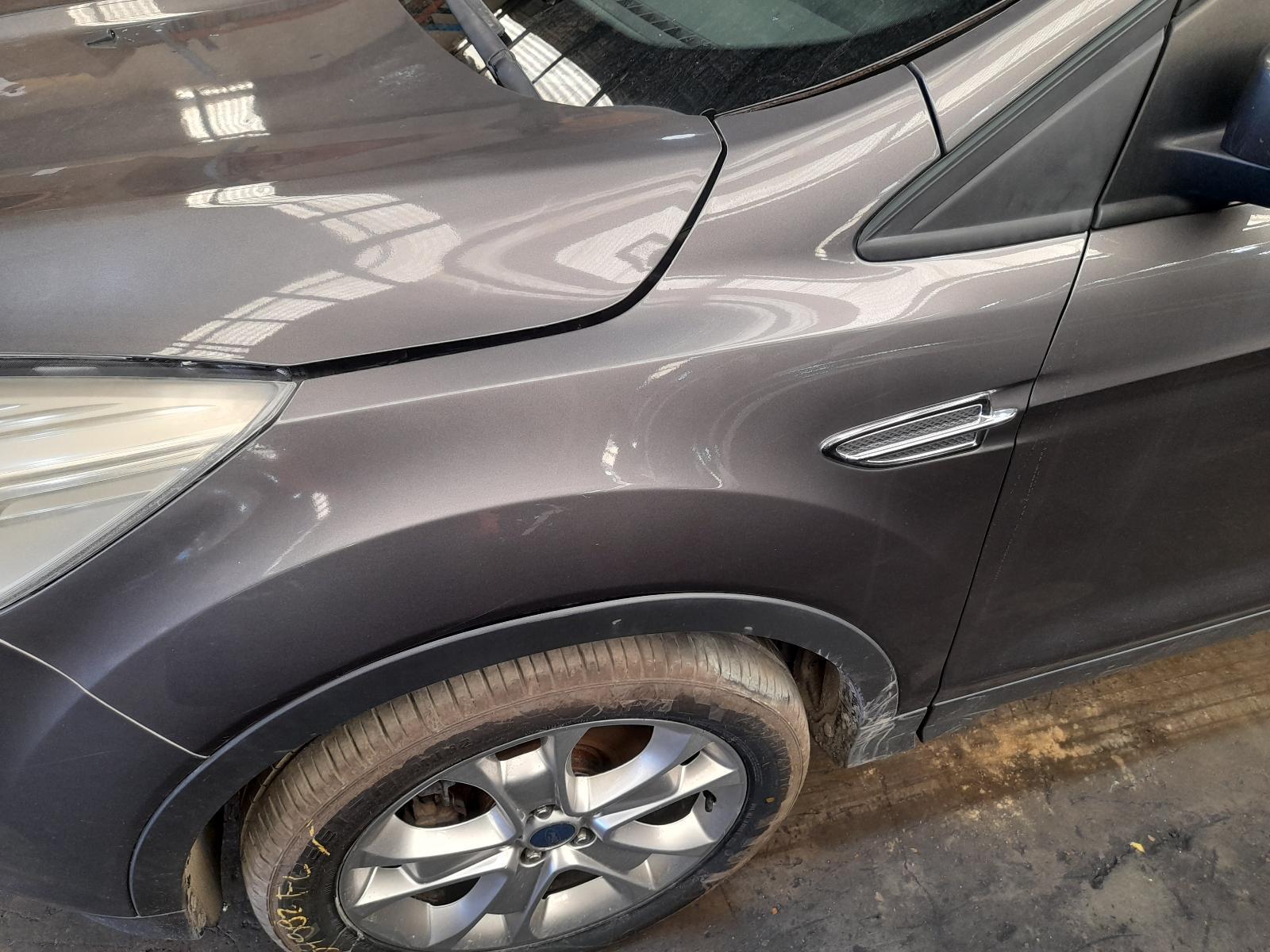 View Auto part Left Guard Ford Kuga 2013