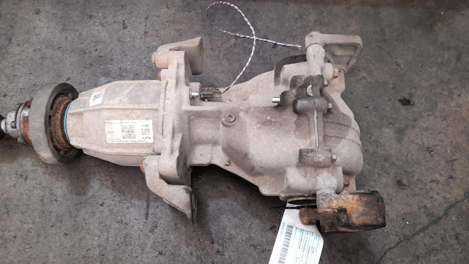 View Auto part Differential Centre Ford Kuga 2013