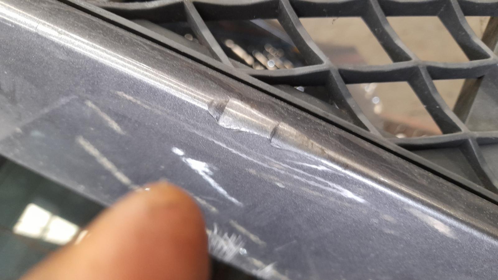 View Auto part Front Bumper Mercedes A Class 2013