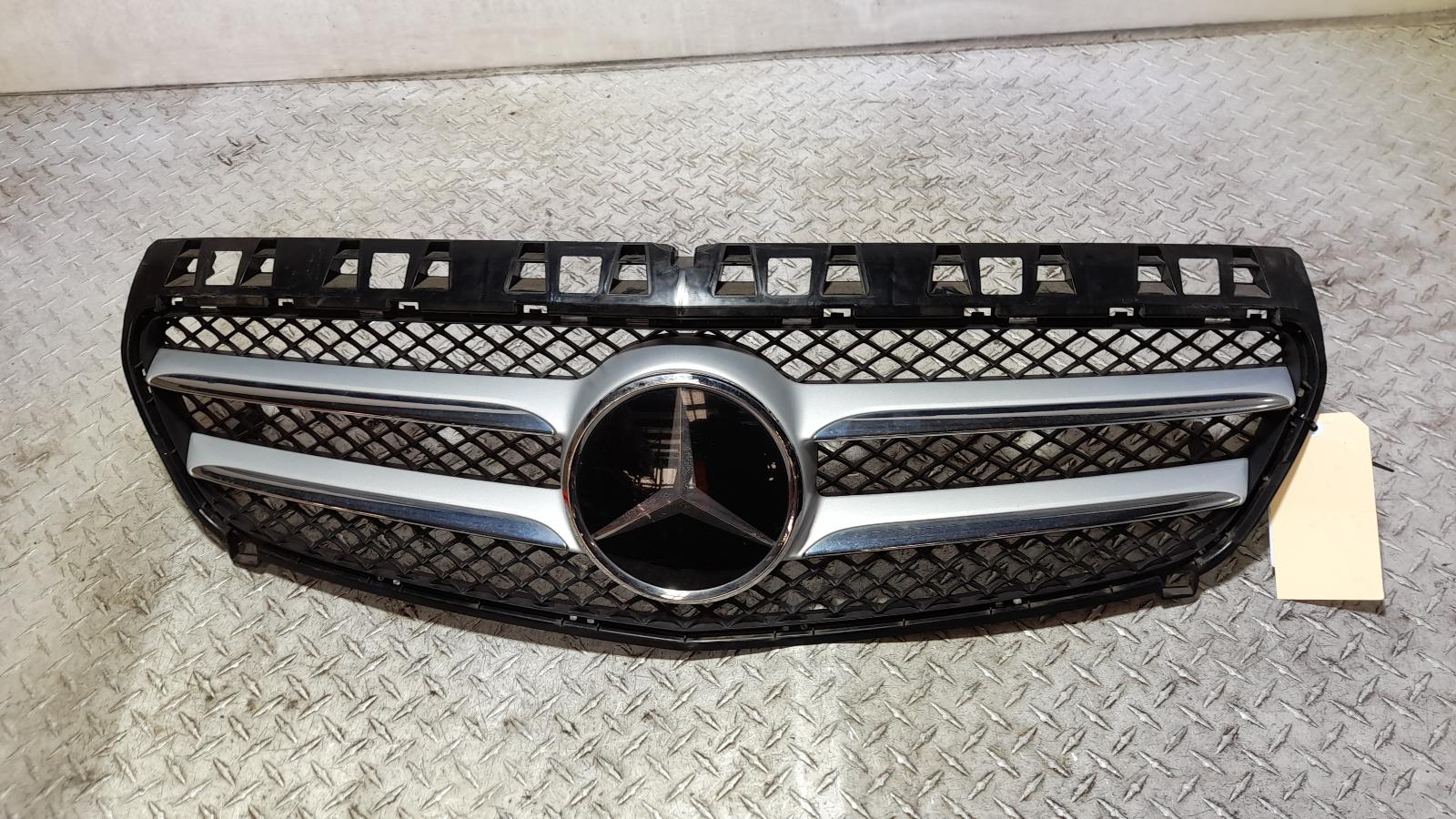 View Auto part Grille Mercedes A Class 2013