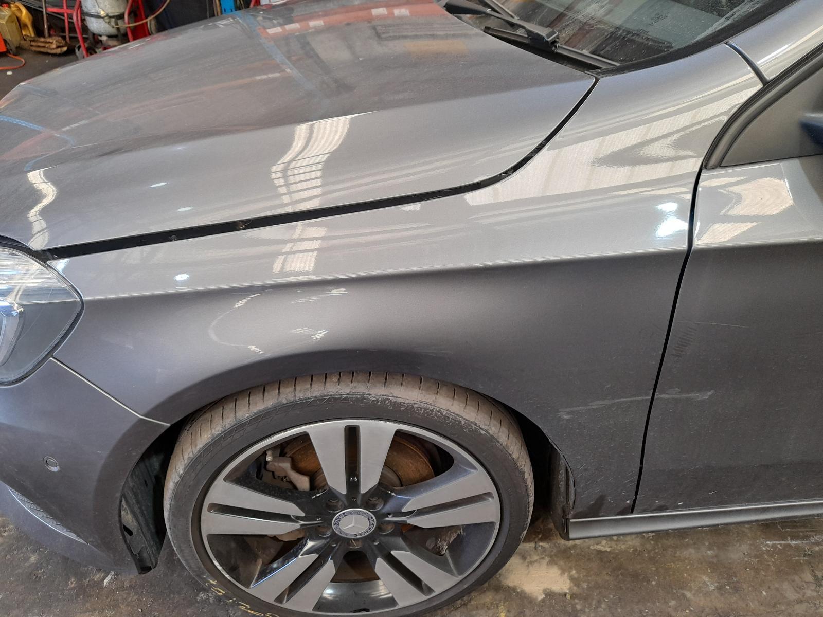 View Auto part Left Guard Mercedes A Class 2013