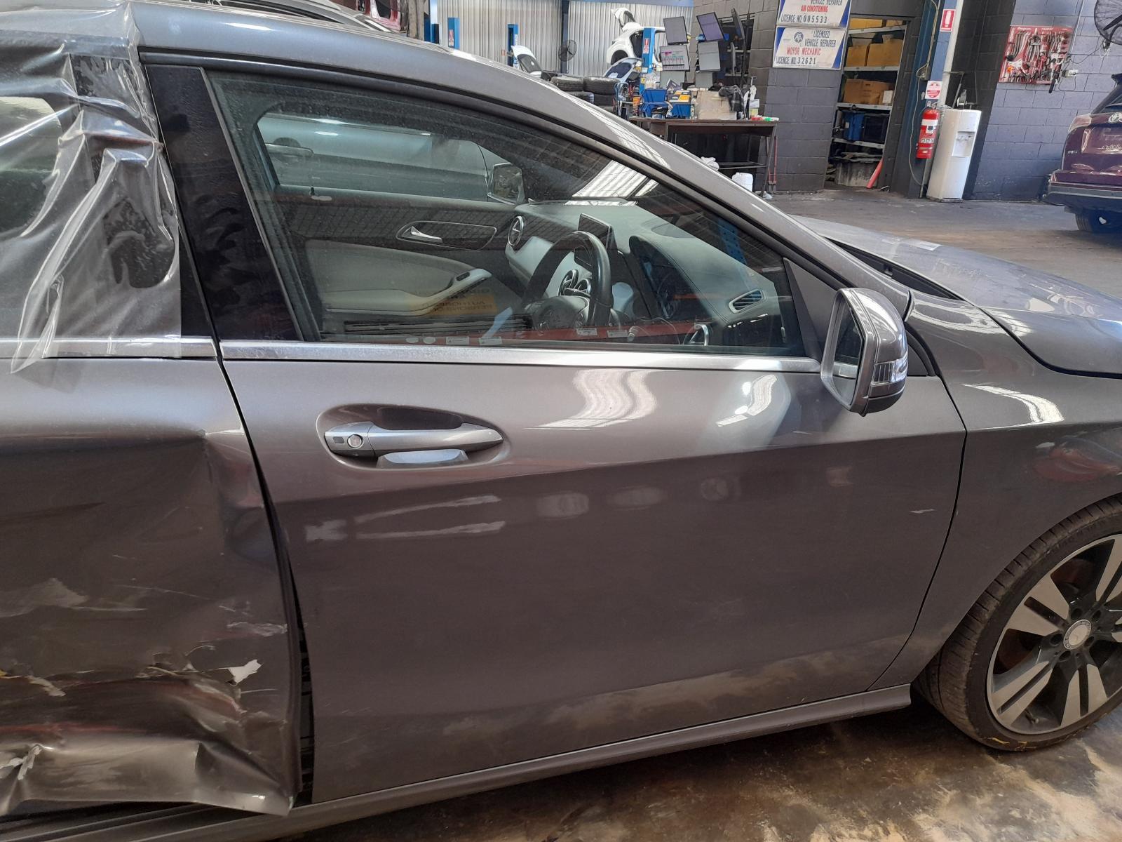 View Auto part Right Front Door Mercedes A Class 2013