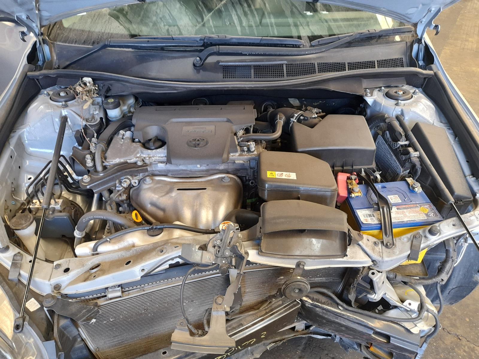 View Auto part Engine Toyota Camry 2016