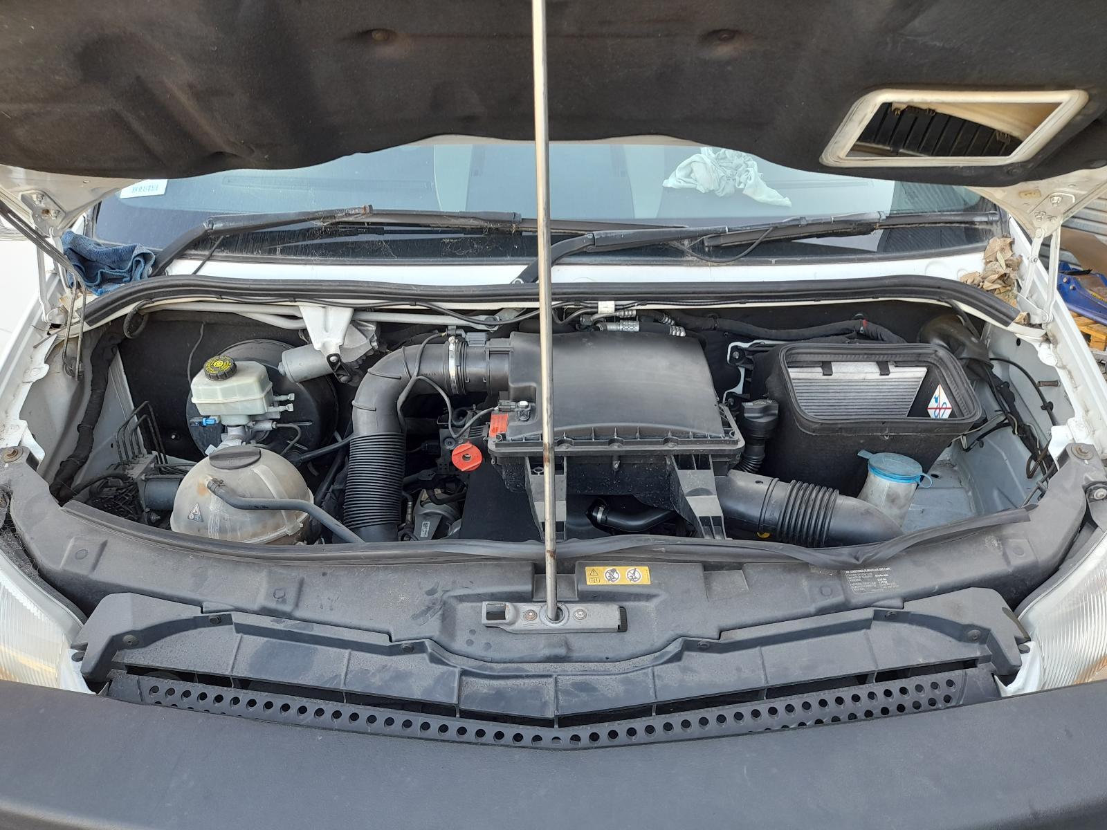 View Auto part Engine Mercedes Sprinter 2014