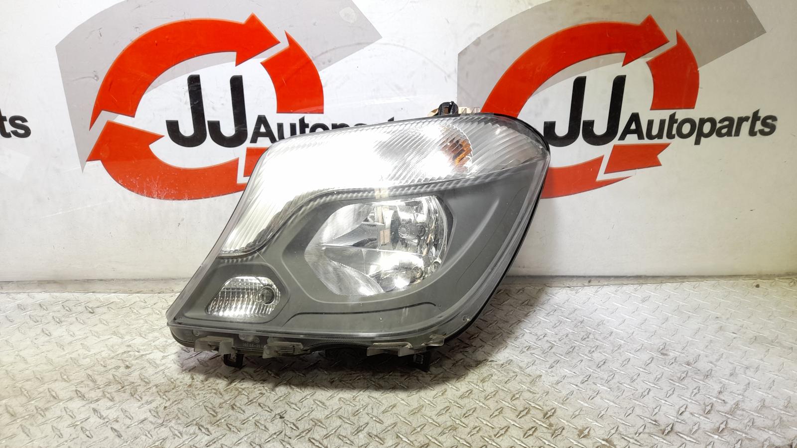 View Auto part Left Headlamp Mercedes Sprinter 2014