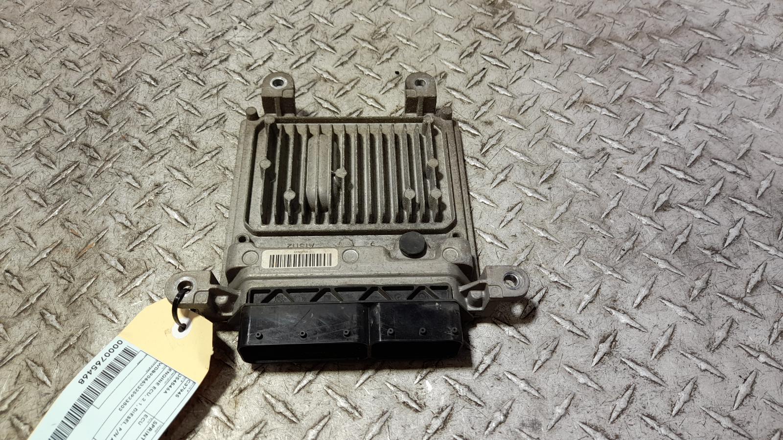 View Auto part Ecu Mercedes Sprinter 2014