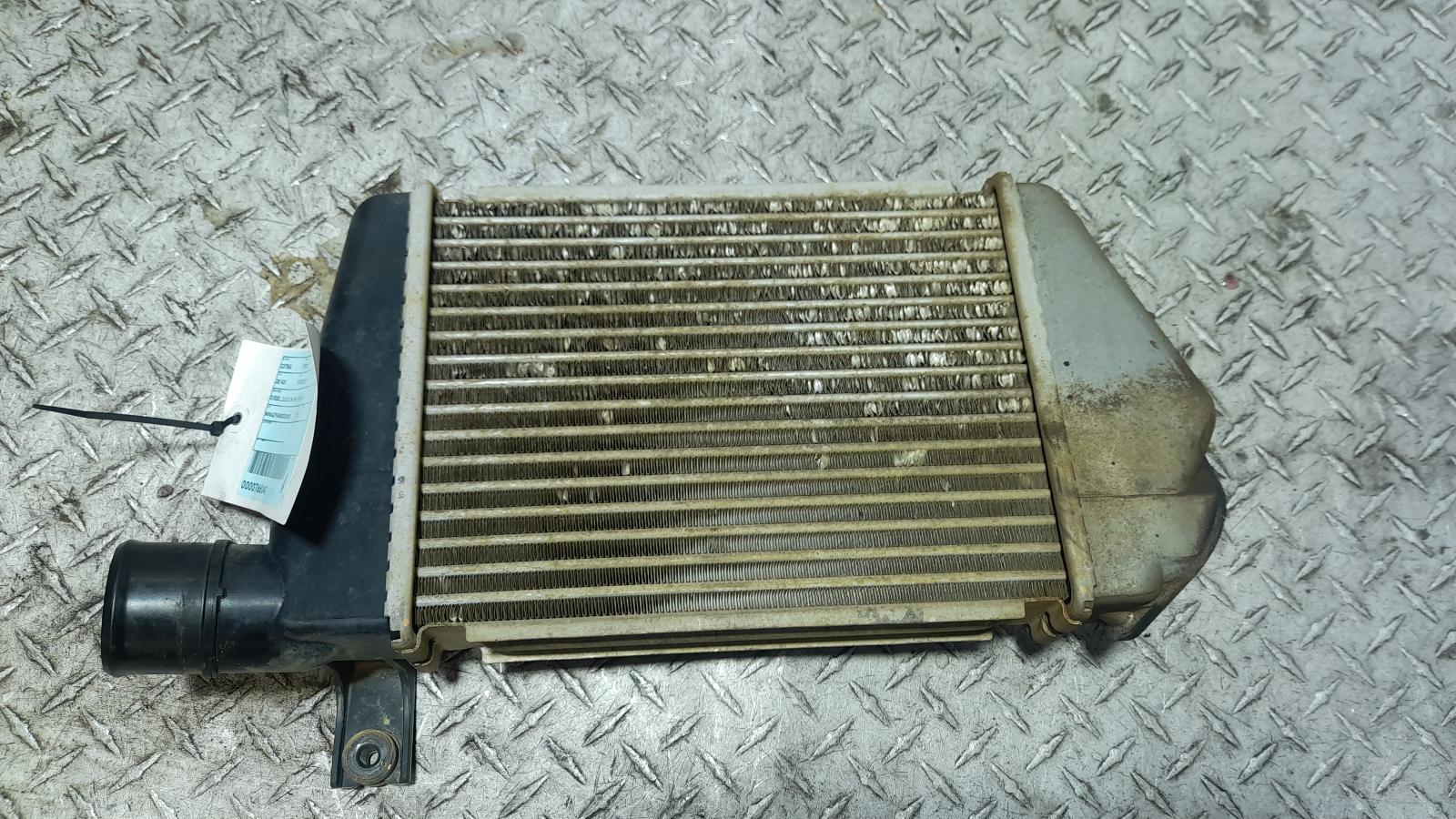 View Auto part Intercooler Mitsubishi Triton 2013