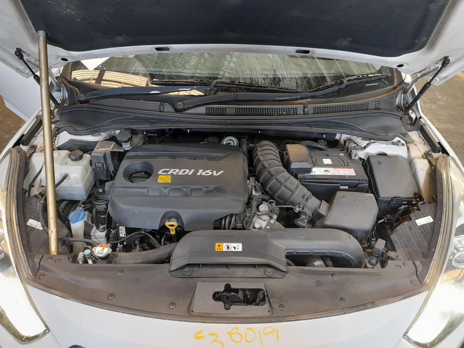 View Auto part Engine Hyundai I40 2013