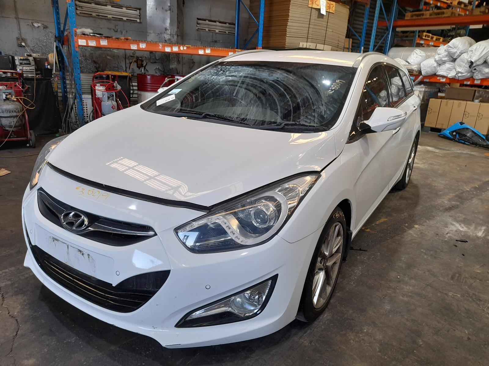 View Auto part Trans/Gearbox Hyundai I40 2013