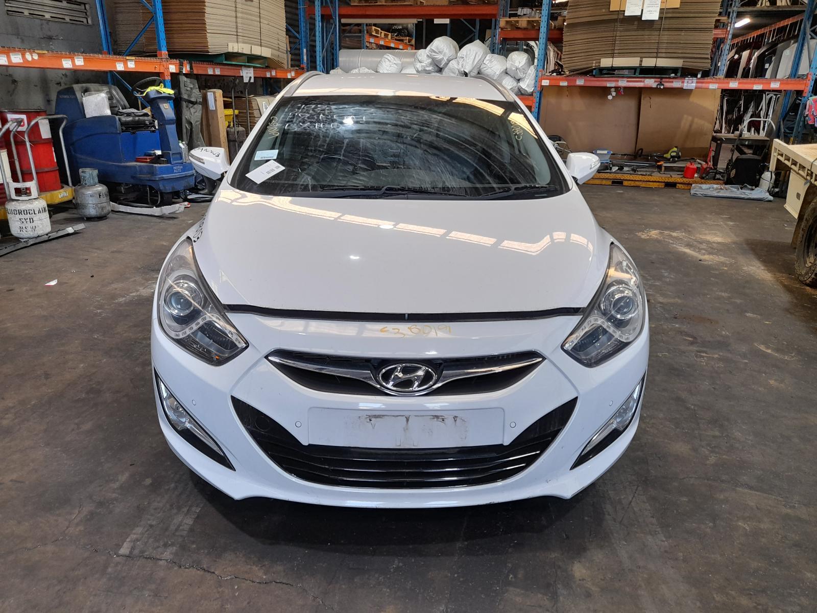 View Auto part Bonnet Hyundai I40 2013