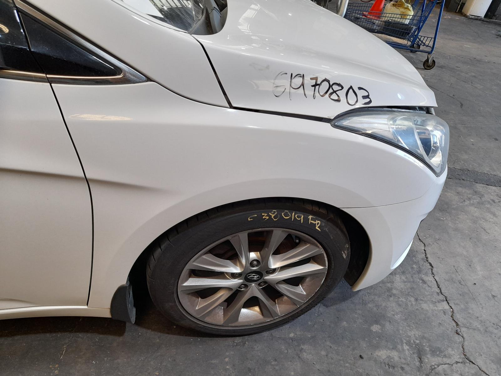 View Auto part Right Guard Hyundai I40 2013