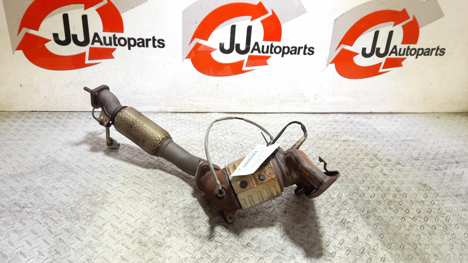 View Auto part Catalytic Converter Hyundai Tucson 2016