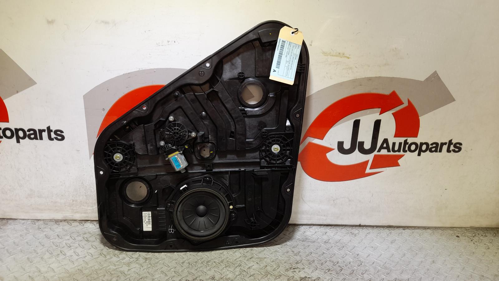 View Auto part Left Rear Wnd Reg/Motor Hyundai Tucson 2016