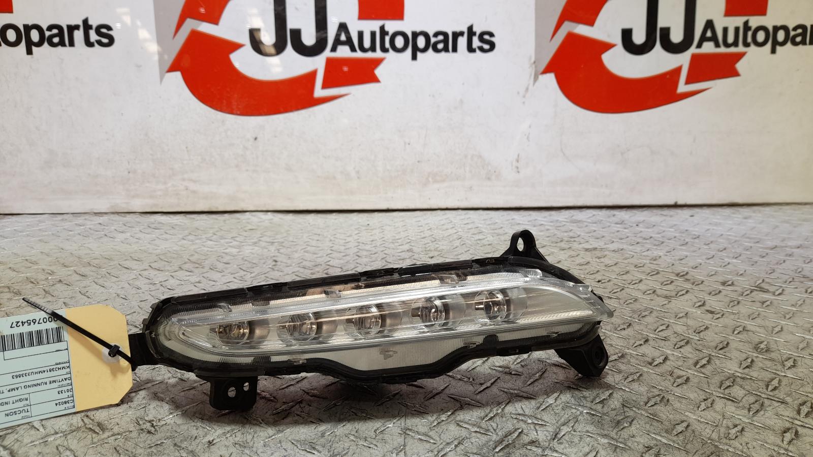 View Auto part Right Indicator/Fog/Side Hyundai Tucson 2016