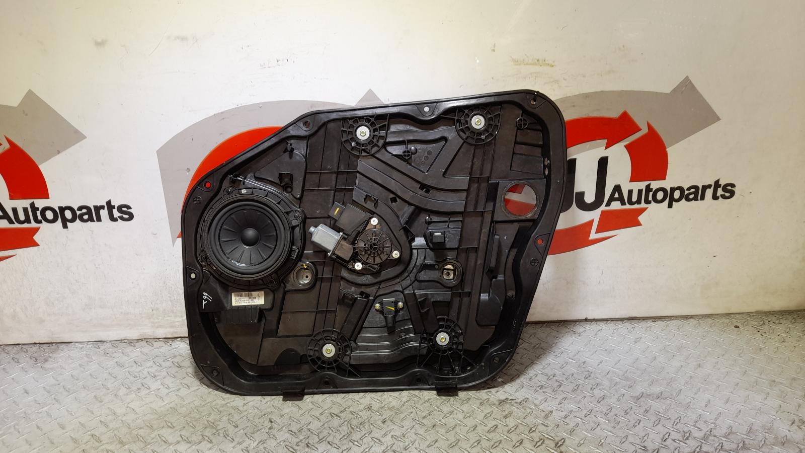 View Auto part Right Front Window Reg/Motor Hyundai Tucson 2016