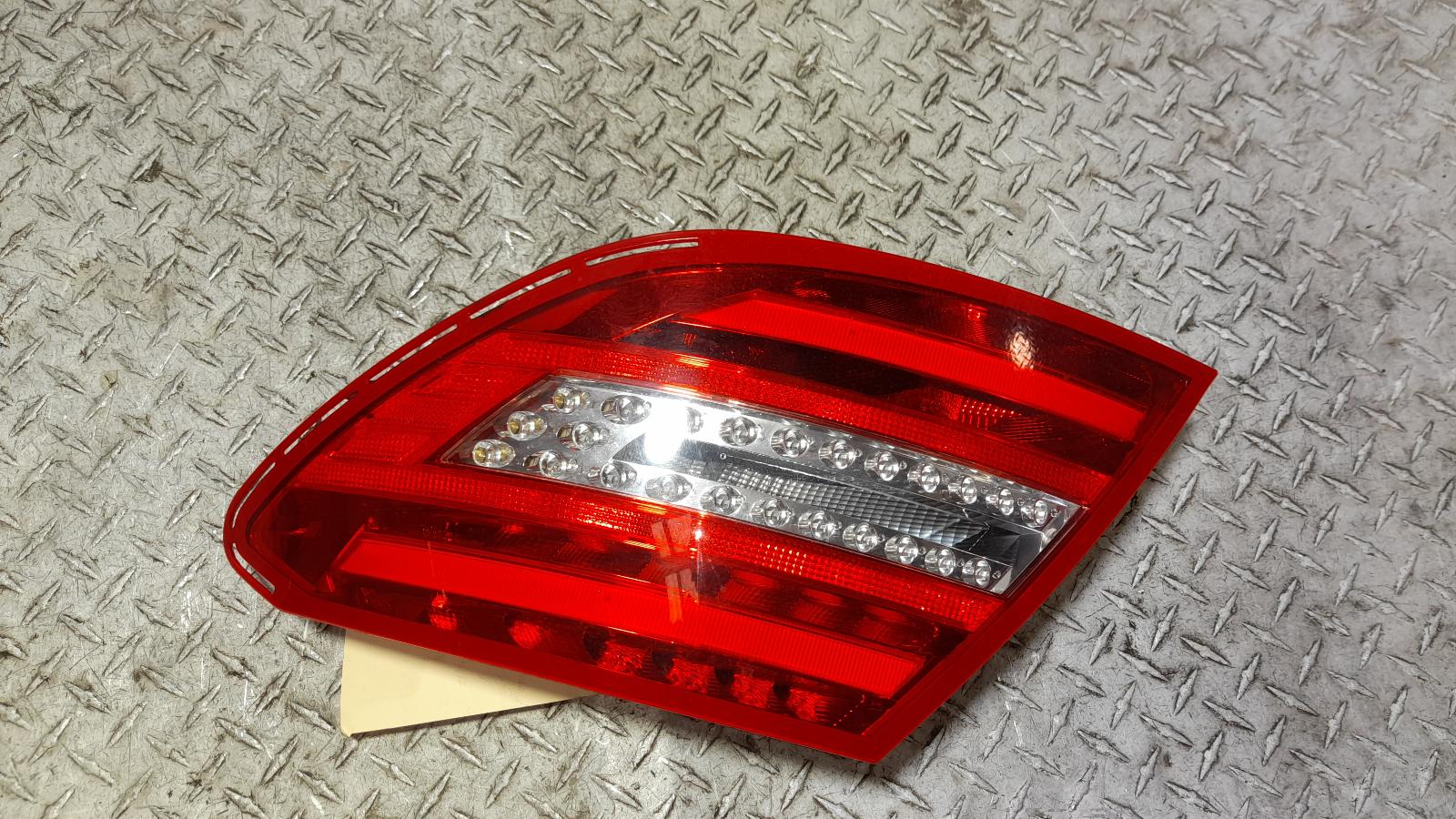 View Auto part Right Taillight Mercedes C Class 2012