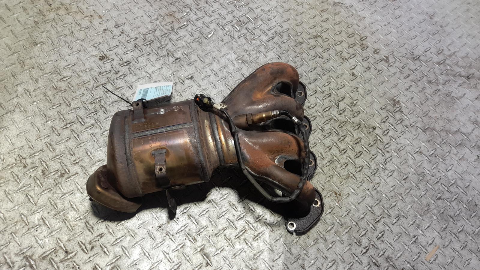 View Auto part Catalytic Converter Holden Trax 2014