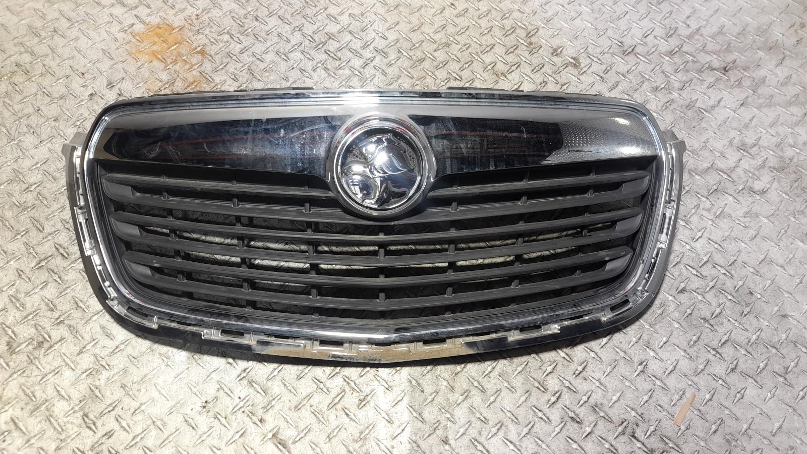 View Auto part Grille Holden Trax 2014