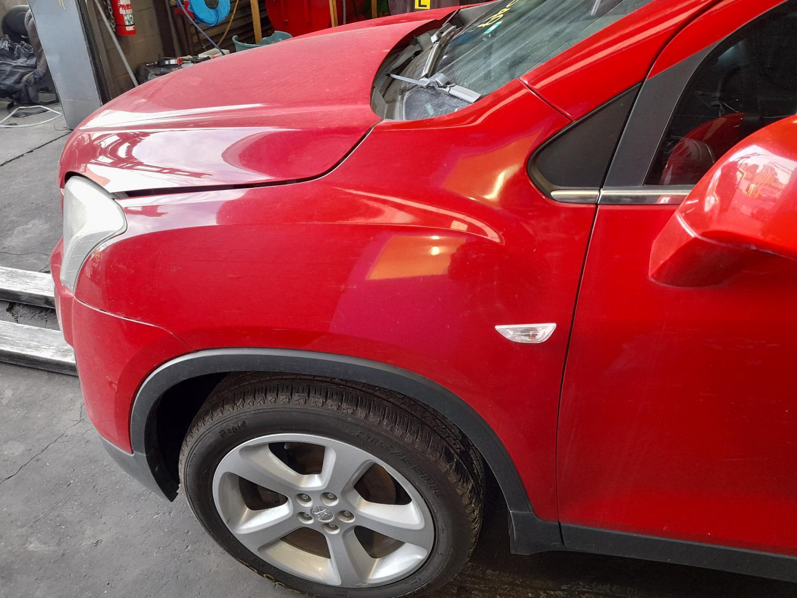 View Auto part Left Guard Holden Trax 2014