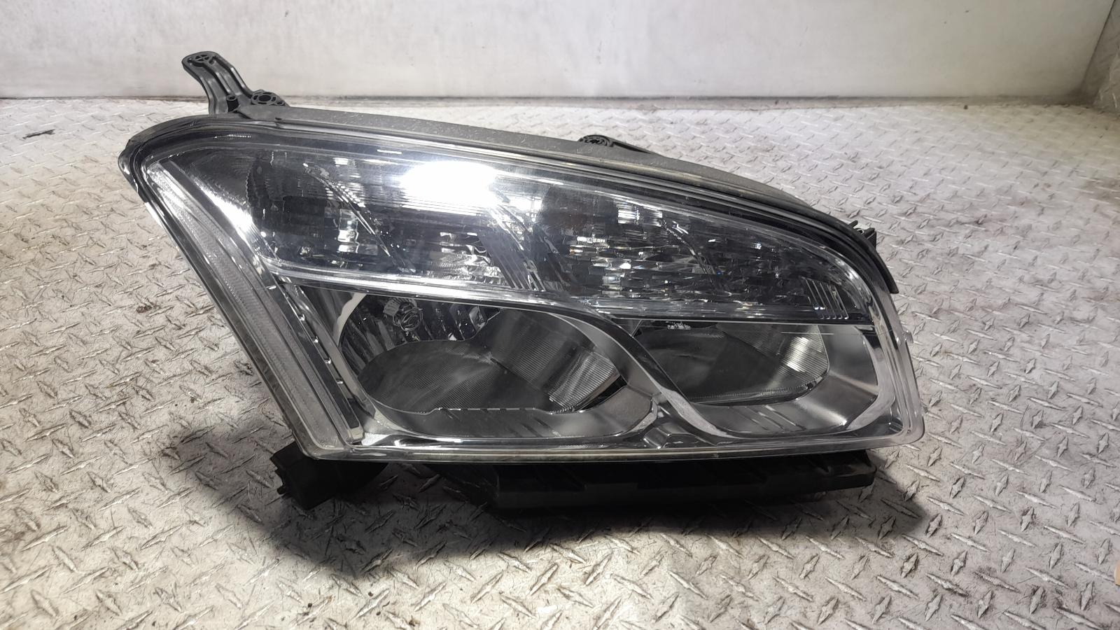 View Auto part Right Headlamp Holden Trax 2014