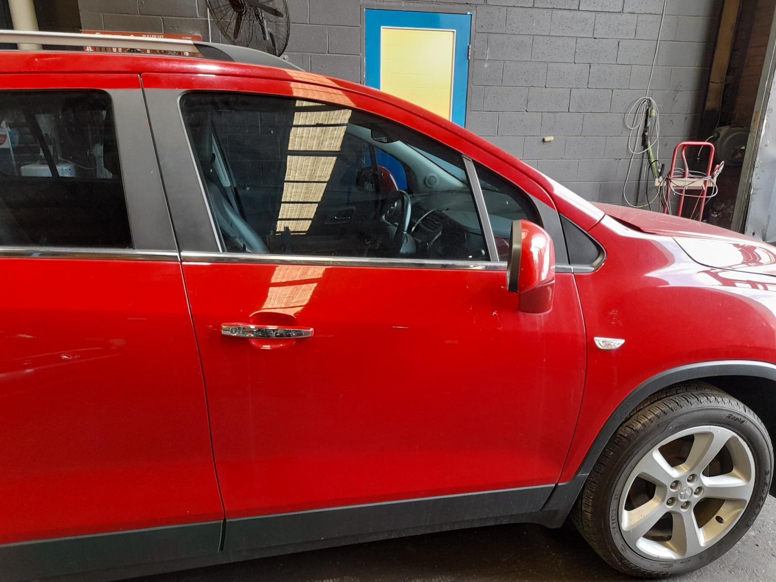 View Auto part Right Front Door Holden Trax 2014