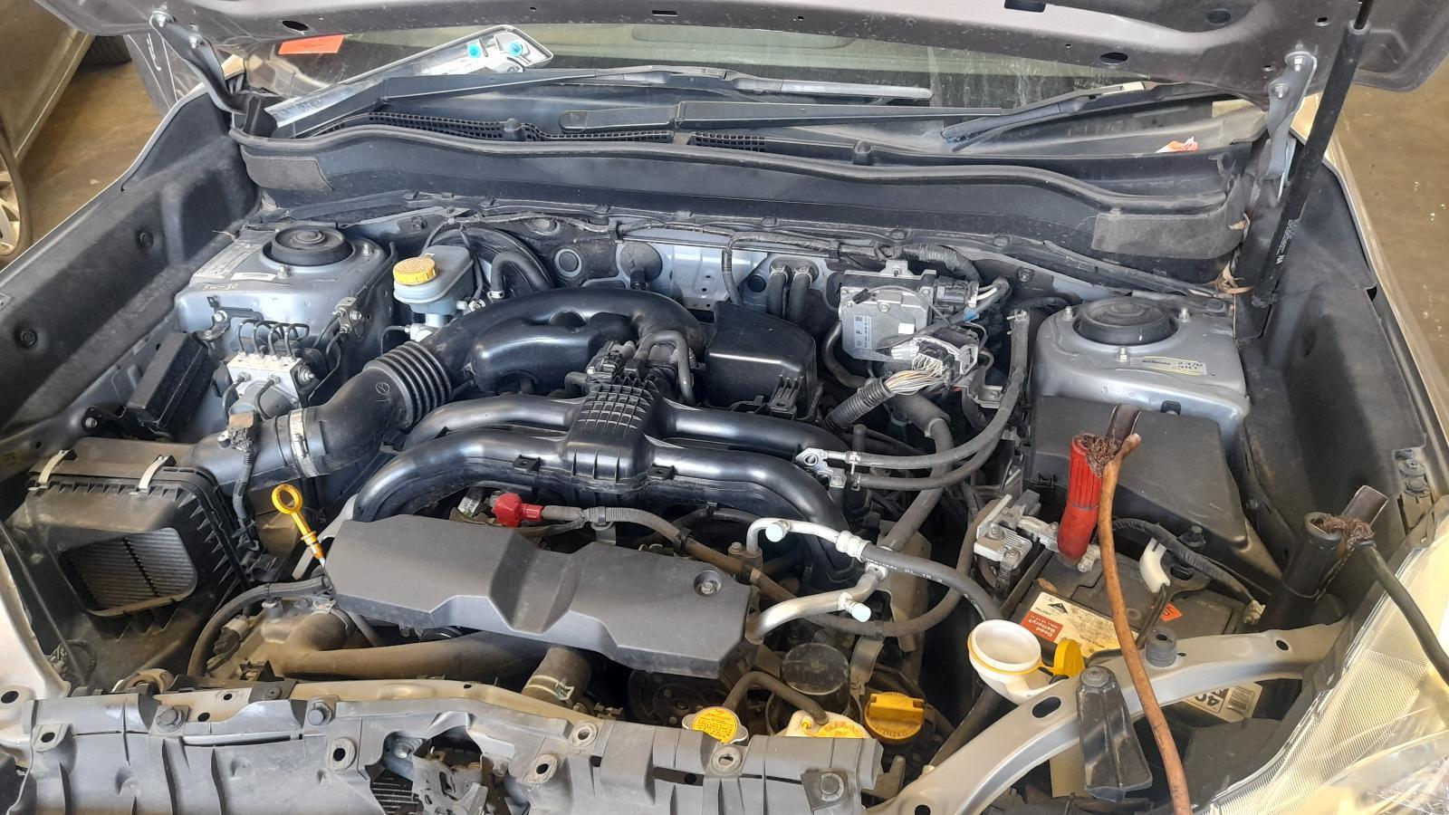 View Auto part Engine Subaru Forester 2015