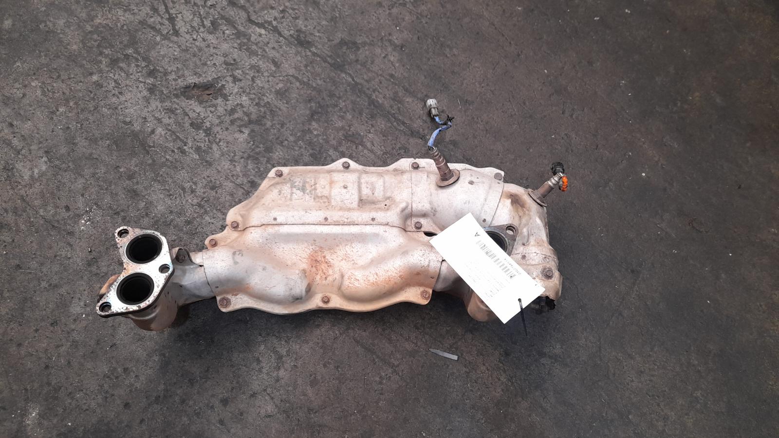 View Auto part Catalytic Converter Subaru Forester 2015