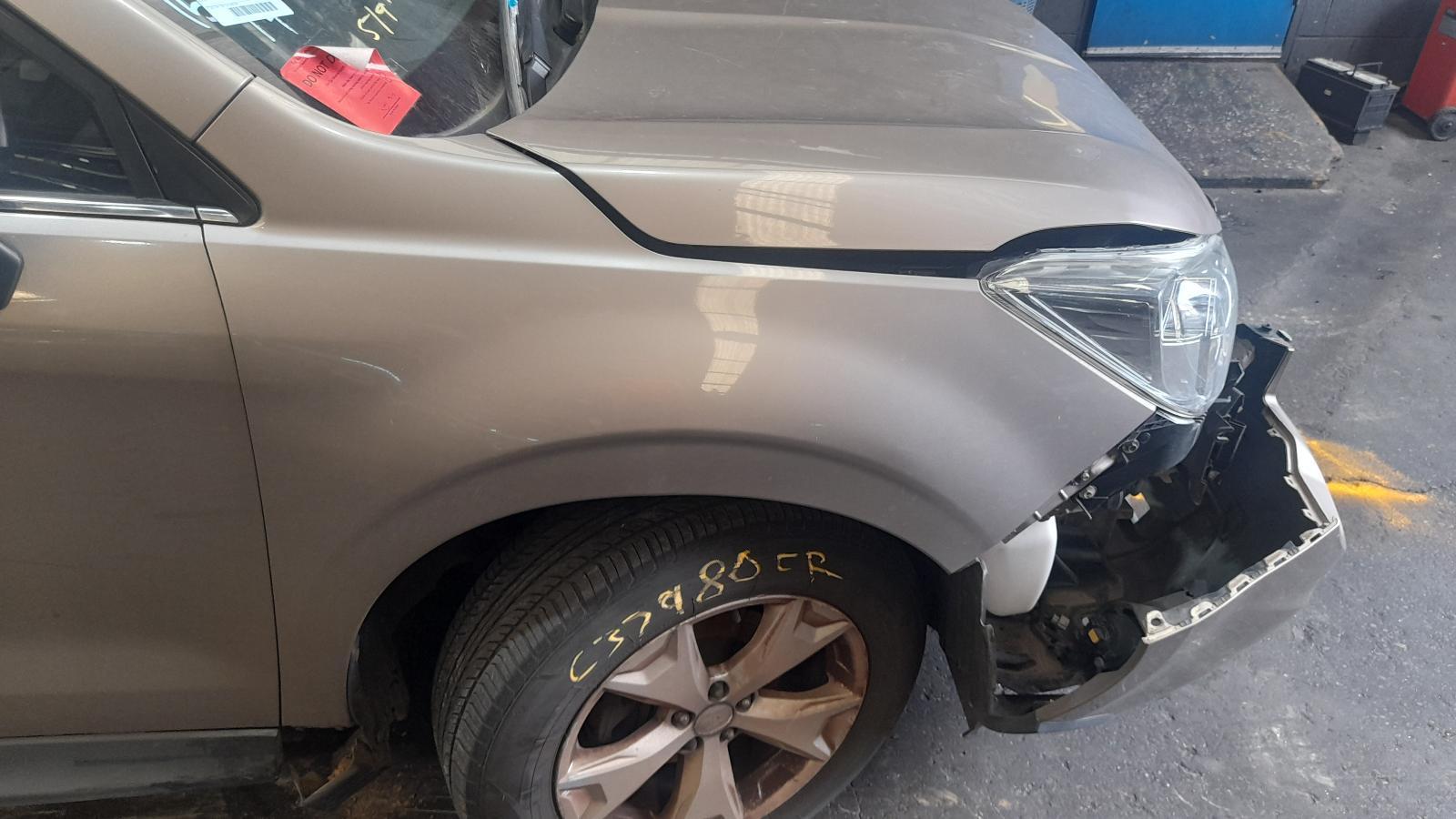 View Auto part Right Guard Subaru Forester 2015