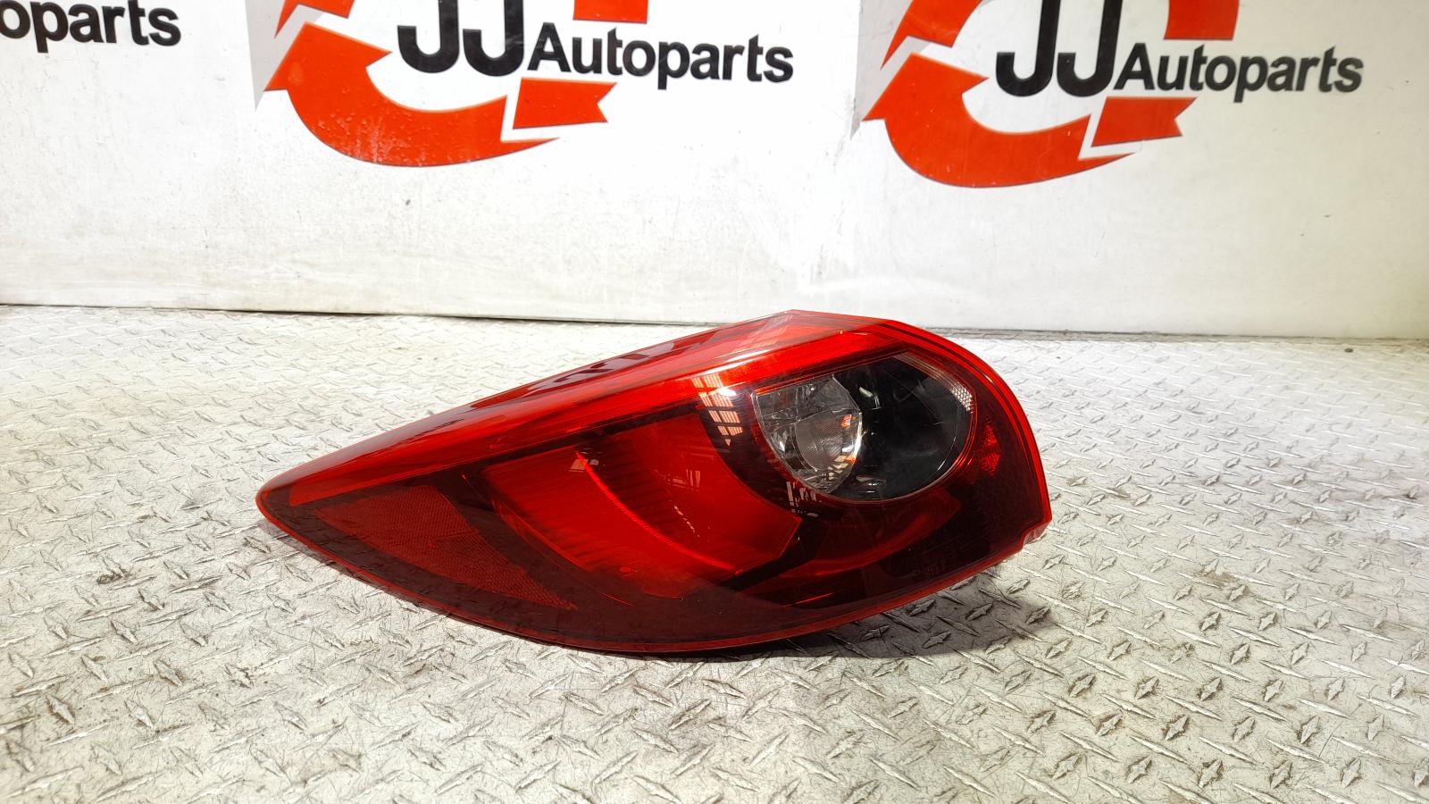 View Auto part Left Taillight Mazda Cx5 2014