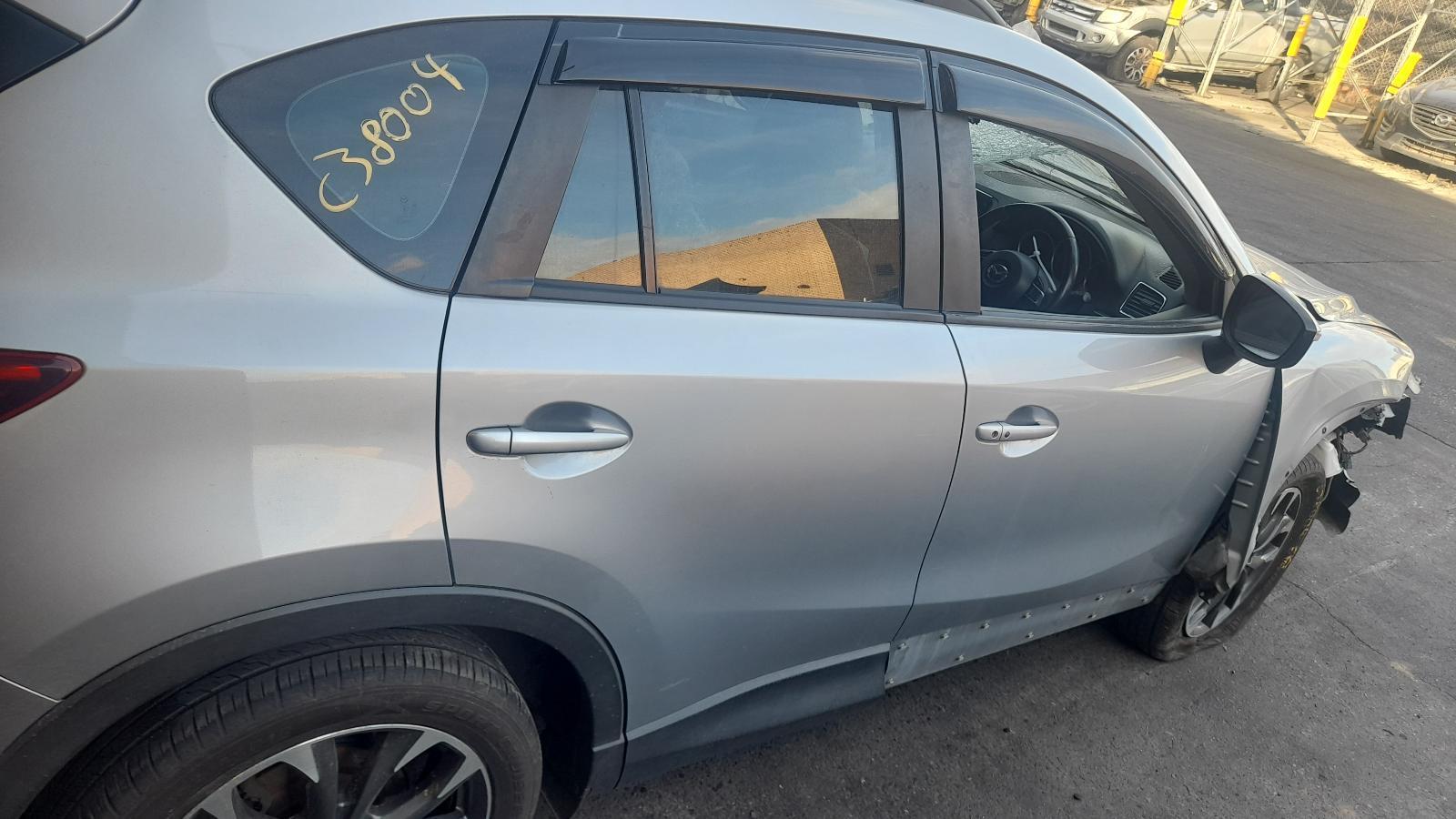 View Auto part Right Rear Door Window Mazda Cx5 2014