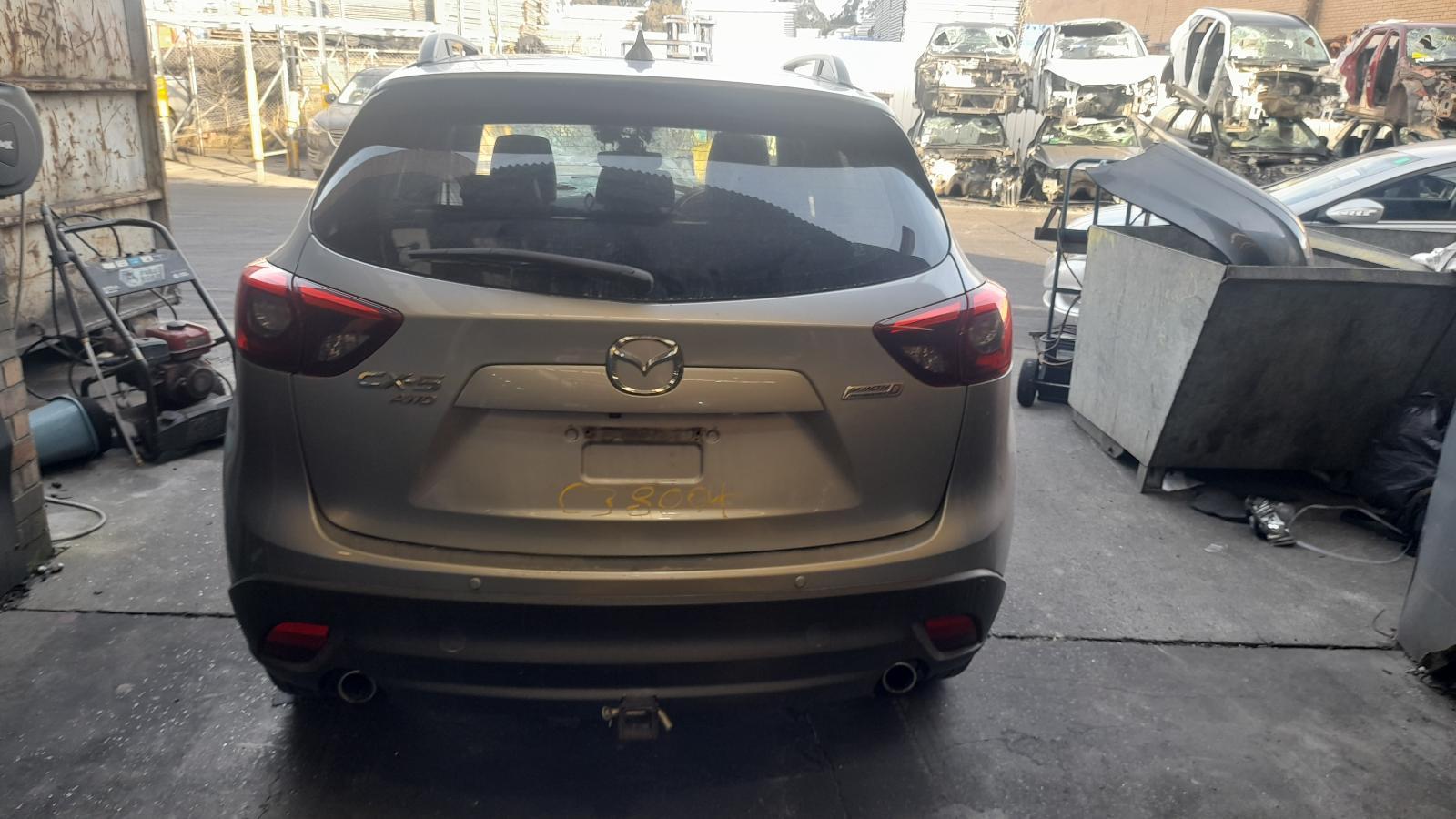 View Auto part Bootlid/Tailgate Mazda Cx5 2014