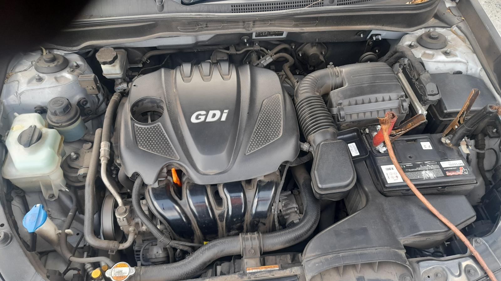 View Auto part Engine Hyundai I45 2011