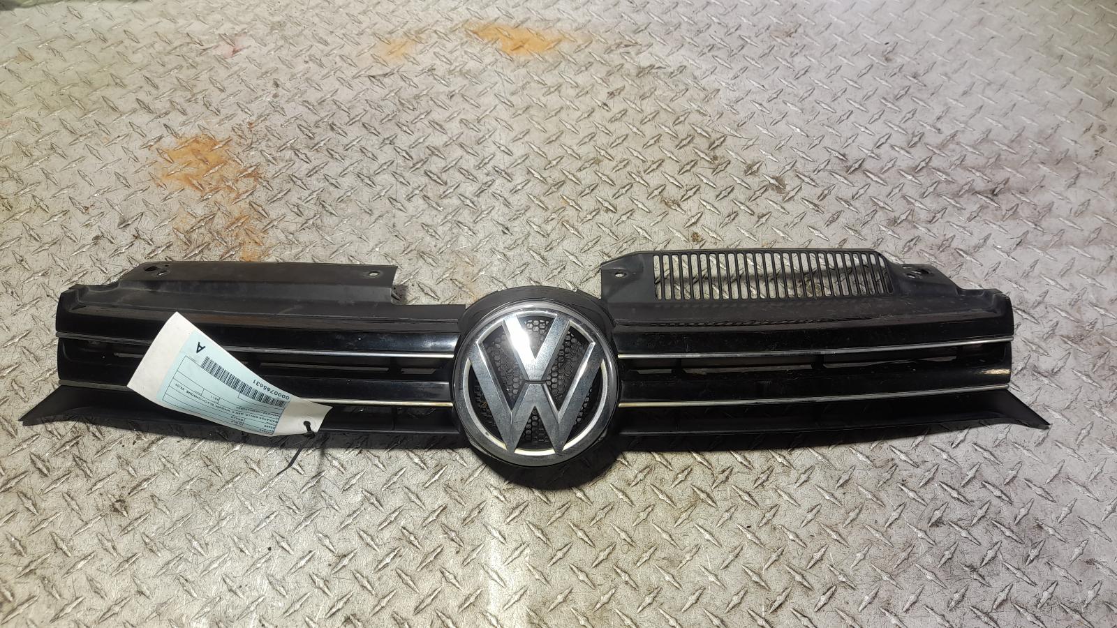 View Auto part Grille Volkswagen Golf 2011