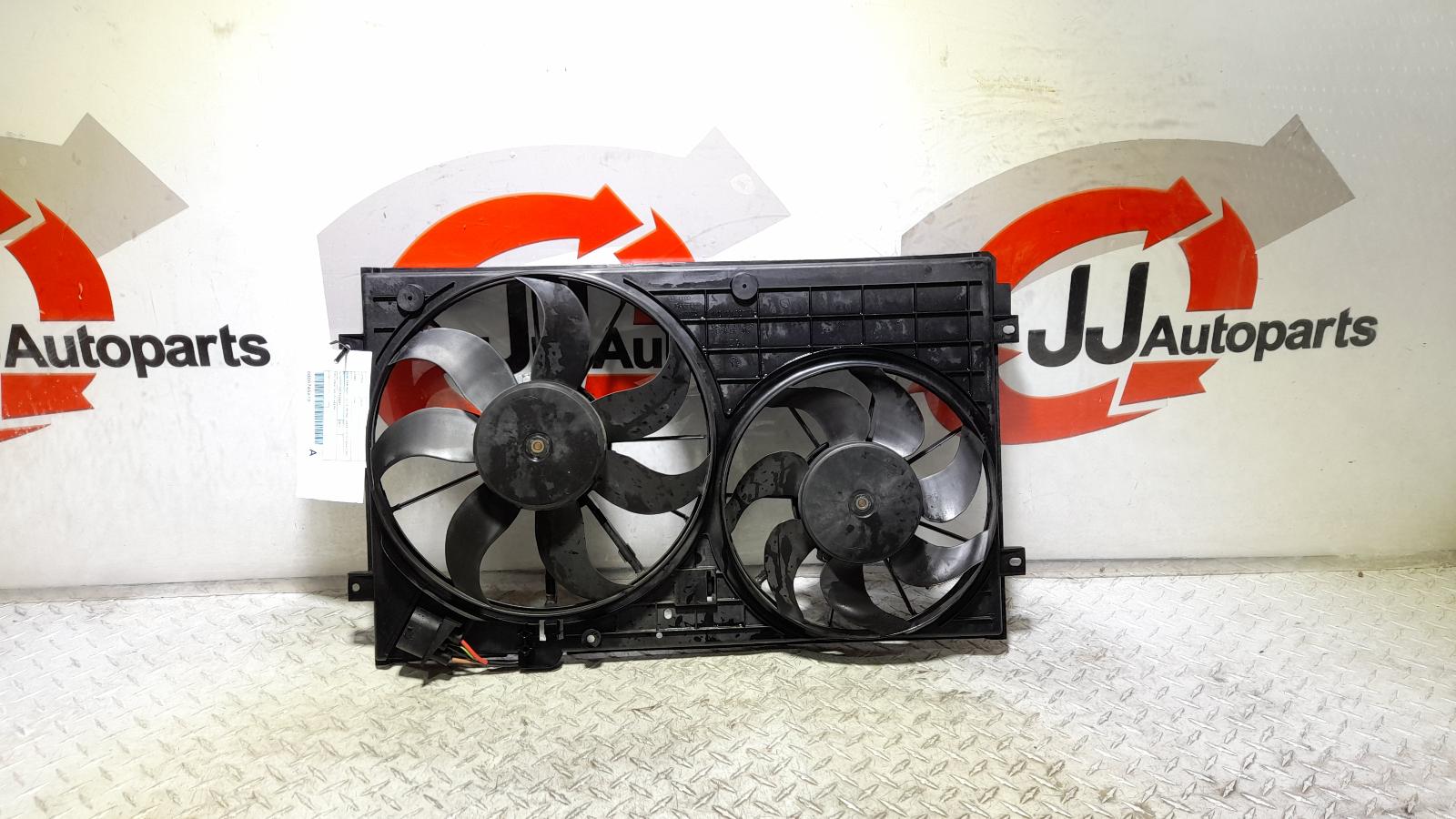 View Auto part Fan Volkswagen Golf 2011