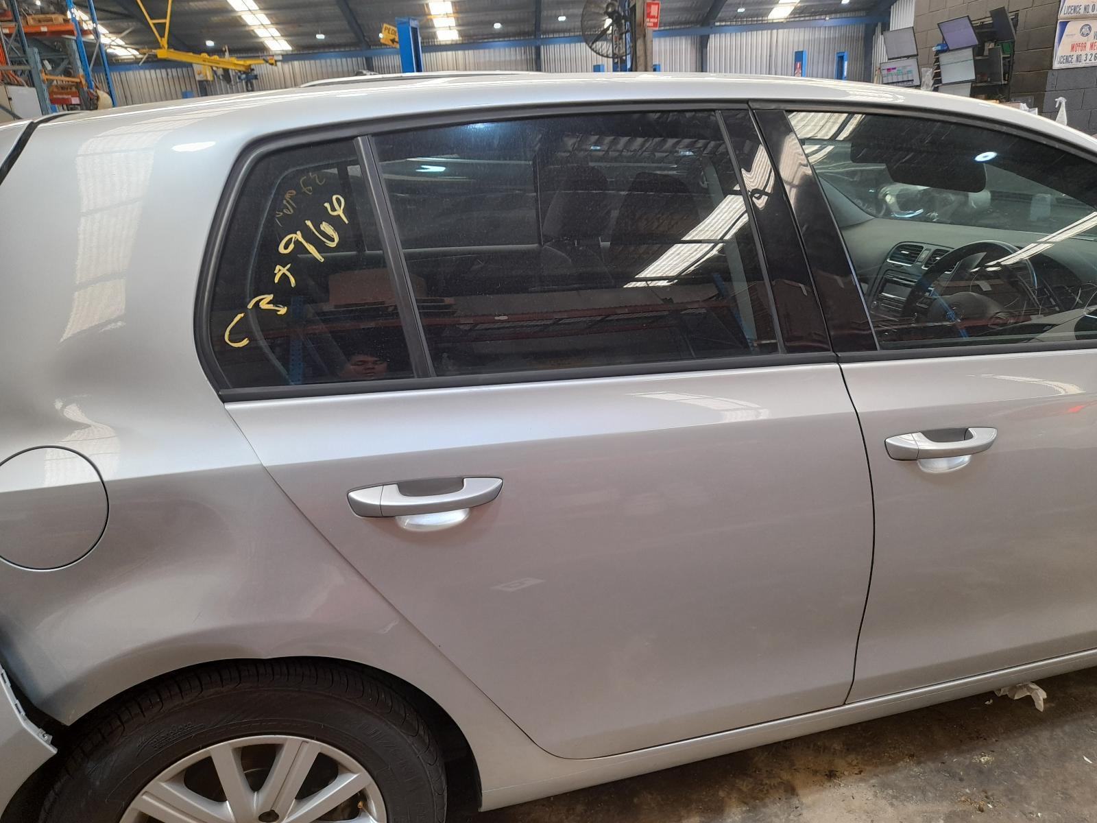 View Auto part Right Rear Door Sliding Volkswagen Golf 2011